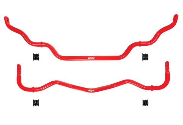 Eibach Springs - Eibach Springs ANTI-ROLL-KIT (Front and Rear Sway Bars) 6393.320 - Image 1