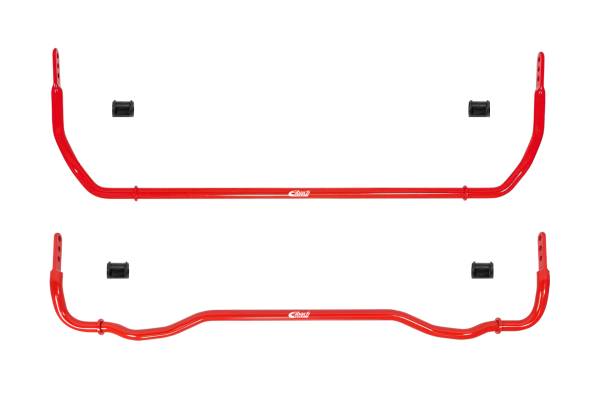 Eibach Springs - Eibach Springs ANTI-ROLL-KIT (Front and Rear Sway Bars) 7214.320 - Image 1