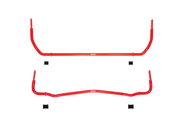 Eibach Springs - Eibach Springs ANTI-ROLL-KIT (Front and Rear Sway Bars) 7215.320 - Image 1