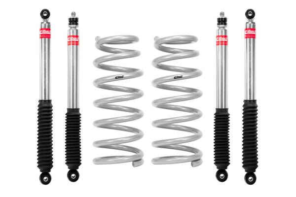 Eibach Springs - Eibach Springs PRO-TRUCK LIFT SYSTEM (Stage 1) E80-27-005-03-22 - Image 1