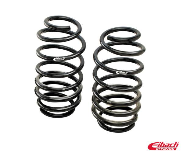 Eibach Springs - Eibach Springs PRO-KIT Performance Springs (Set of 2 Springs) E10-20-018-04-20 - Image 1