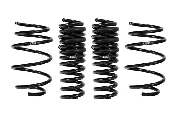 Eibach Springs - Eibach Springs PRO-KIT Performance Springs (Set of 4 Springs) E10-23-018-03-22 - Image 1