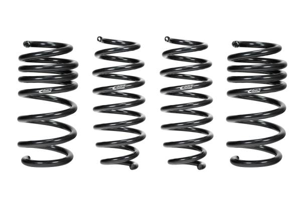 Eibach Springs - Eibach Springs PRO-KIT Performance Springs (Set of 4 Springs) E10-87-001-04-22 - Image 1