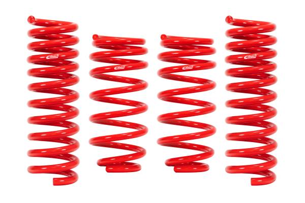 Eibach Springs - Eibach Springs SPORTLINE Kit (Set of 4 Springs) E20-15-021-01-22 - Image 1