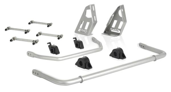 Eibach Springs - Eibach Springs PRO-UTV - Adjustable Anti-Roll Bar Kit (Front and Rear + Brace + Endlinks) E40-209-003-03-11 - Image 1