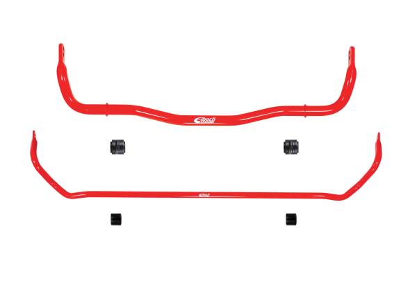 Eibach Springs - Eibach Springs ANTI-ROLL-KIT (Front and Rear Sway Bars) E40-27-008-01-11 - Image 1