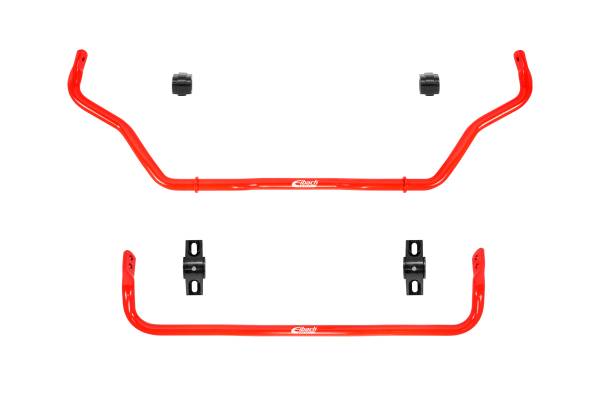 Eibach Springs - Eibach Springs ANTI-ROLL-KIT (Front and Rear Sway Bars) E40-40-036-01-11 - Image 1