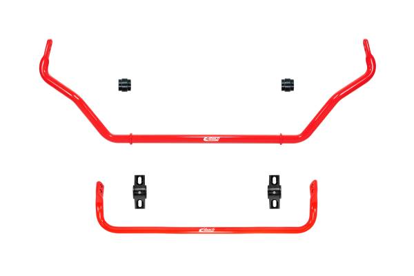 Eibach Springs - Eibach Springs ANTI-ROLL-KIT (Front and Rear Sway Bars) E40-40-043-01-11 - Image 1