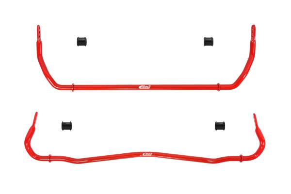 Eibach Springs - Eibach Springs ANTI-ROLL-KIT (Front and Rear Sway Bars) E40-72-007-06-11 - Image 1