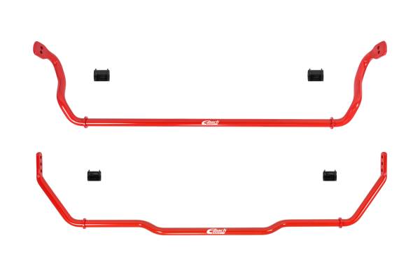 Eibach Springs - Eibach Springs ANTI-ROLL-KIT (Front and Rear Sway Bars) E40-72-008-01-11 - Image 1