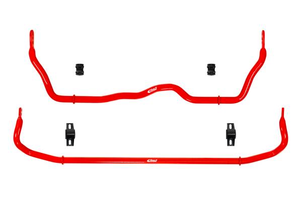 Eibach Springs - Eibach Springs ANTI-ROLL-KIT (Front and Rear Sway Bars) E40-82-087-01-11 - Image 1