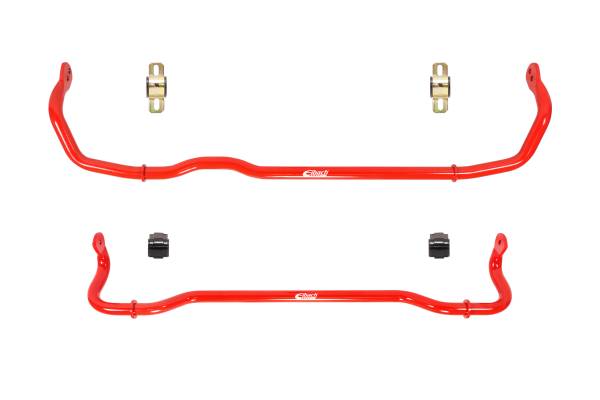 Eibach Springs - Eibach Springs ANTI-ROLL-KIT (Front and Rear Sway Bars) E40-85-041-01-11 - Image 1