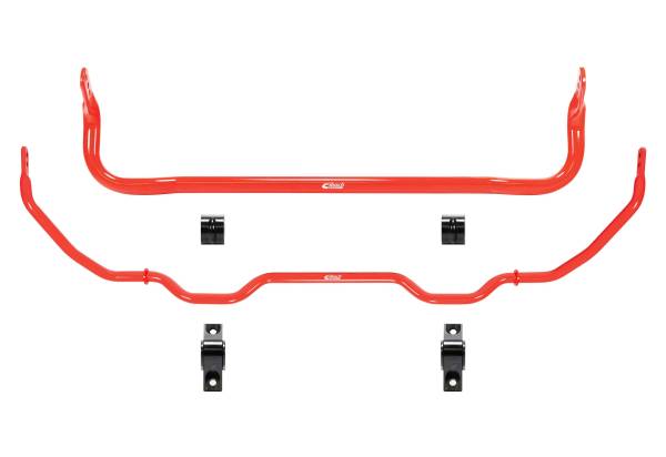 Eibach Springs - Eibach Springs ANTI-ROLL-KIT (Front and Rear Sway Bars) E40-87-001-01-11 - Image 1