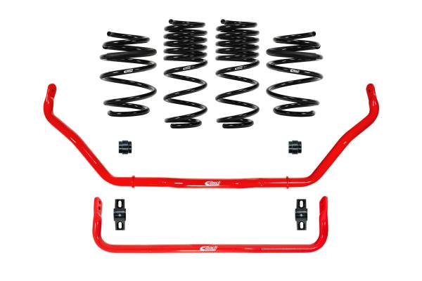 Eibach Springs - Eibach Springs PRO-PLUS Kit (Pro-Kit Springs & Sway Bars) E43-40-036-03-22 - Image 1