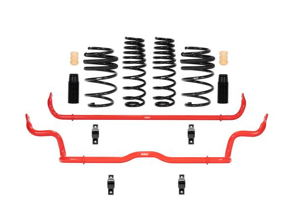 Eibach Springs - Eibach Springs PRO-PLUS Kit (Pro-Kit Springs & Sway Bars) E43-42-047-01-22 - Image 1