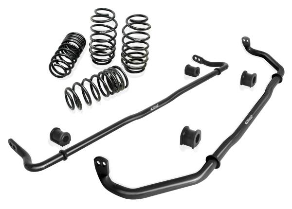 Eibach Springs - Eibach Springs PRO-PLUS Kit (Pro-Kit Springs & Sway Bars) E43-72-003-01-22 - Image 1