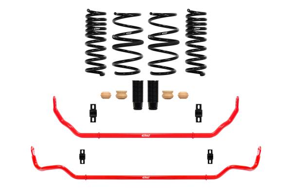 Eibach Springs - Eibach Springs PRO-PLUS Kit (Pro-Kit Springs & Sway Bars) E43-82-089-01-22 - Image 1