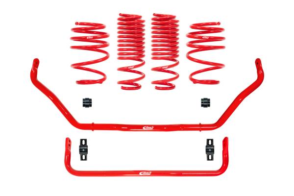 Eibach Springs - Eibach Springs SPORT-PLUS Kit (Sportline Springs & Sway Bars) E45-40-036-03-22 - Image 1