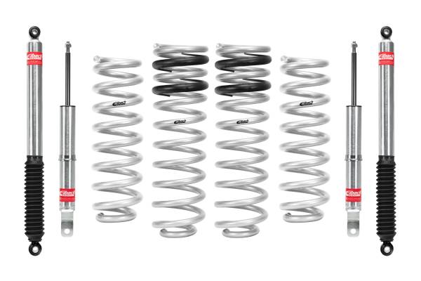 Eibach Springs - Eibach Springs PRO-TRUCK LIFT SYSTEM (Stage 1) E80-27-001-03-22 - Image 1