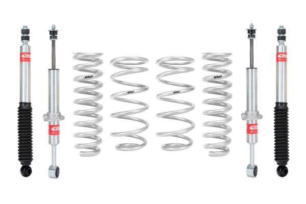 Eibach Springs - Eibach Springs PRO-TRUCK LIFT SYSTEM (Stage 1) E80-59-006-01-22 - Image 1