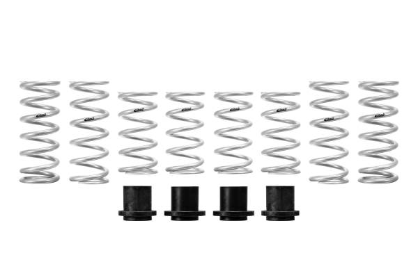 Eibach Springs - Eibach Springs PRO-UTV - Stage 3 Performance Spring System (Set of 8 Springs) E85-209-026-03-22 - Image 1