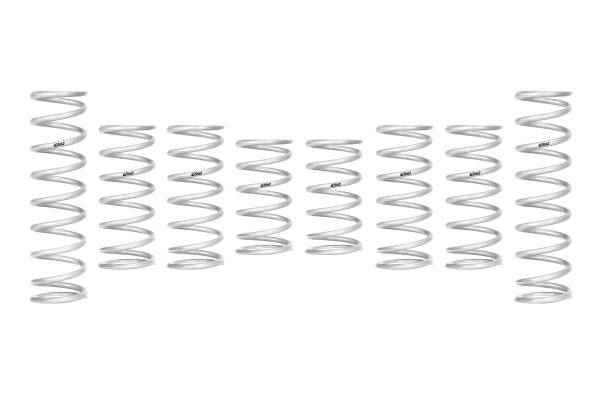 Eibach Springs - Eibach Springs PRO-UTV - Stage 2 Performance Spring System (Set of 8 Springs) E85-209-028-02-22 - Image 1