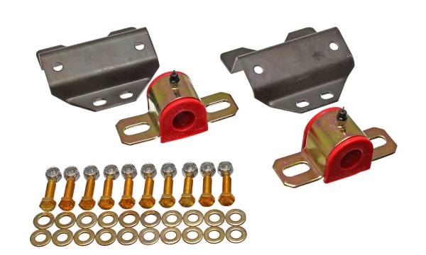 Energy Suspension - Energy Suspension 15/16in. MOPAR SWAY BAR ADAPTOR SET 5.5135R - Image 1