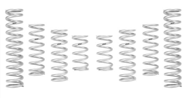 Eibach Springs - Eibach Springs PRO-UTV - Stage 2 Performance Spring System (Set of 8 Springs) E85-212-008-02-22 - Image 1