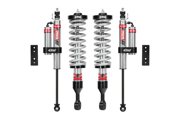 Eibach Springs - Eibach Springs PRO-TRUCK COILOVER STAGE 2R (Front Coilovers + Rear Reservoir Shocks ) E86-82-007-02-22 - Image 1