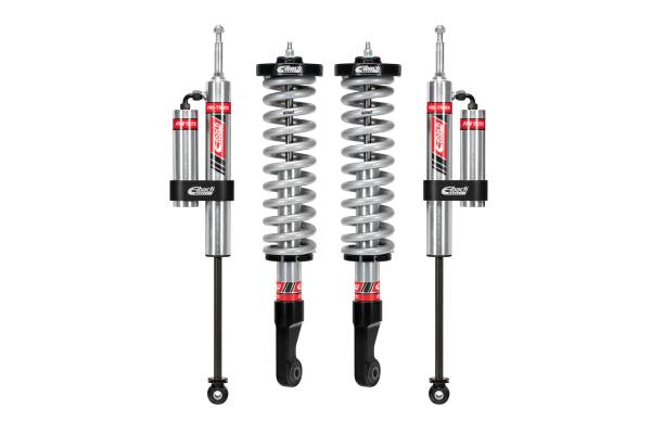 Eibach Springs - Eibach Springs PRO-TRUCK COILOVER STAGE 2R (Front Coilovers + Rear Reservoir Shocks ) E86-82-067-02-22 - Image 1