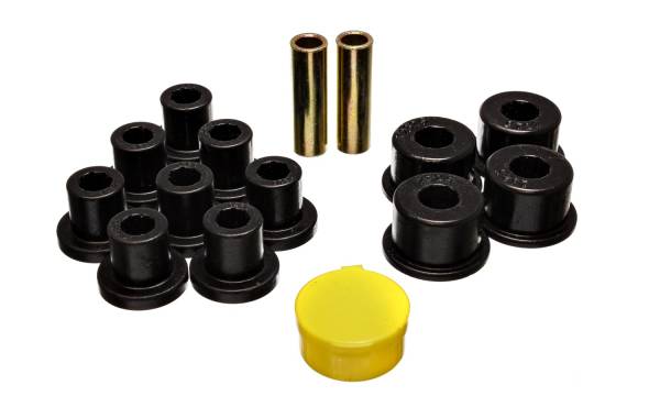 Energy Suspension - Energy Suspension MGB REAR SPRING BUSHING 10.2101G - Image 1