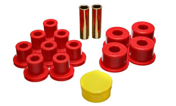 Energy Suspension - Energy Suspension MGB REAR SPRING BUSHING 10.2101R - Image 1