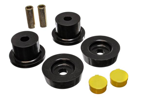 Energy Suspension - Energy Suspension REAR DIFERENTIAL BUSHING SET 11.4101G - Image 1