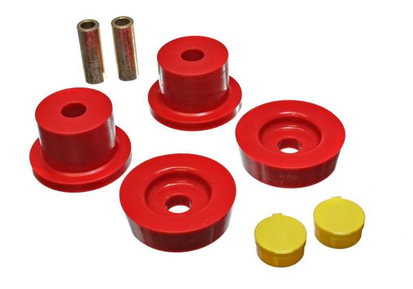 Energy Suspension - Energy Suspension REAR DIFERENTIAL BUSHING SET 11.4101R - Image 1