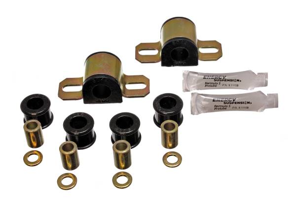 Energy Suspension - Energy Suspension MIATA FRONT SWAY BAR BUSHING SET 11.5102G - Image 1