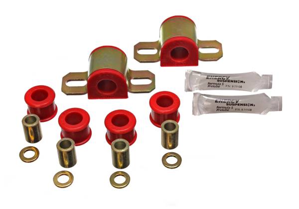 Energy Suspension - Energy Suspension MIATA FRONT SWAY BAR BUSHING SET 11.5102R - Image 1