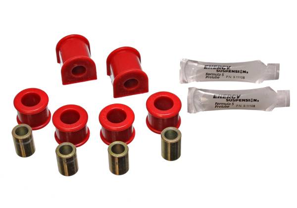 Energy Suspension - Energy Suspension MIATA REAR SWAY BAR BUSHING SET 11.5103R - Image 1