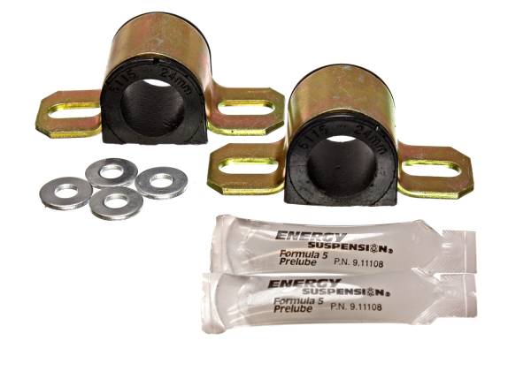 Energy Suspension - Energy Suspension MAZDA 24MM FRT SWAY BAR SET 11.5104G - Image 1