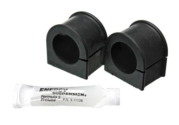 Energy Suspension - Energy Suspension FRONT SWAY BAR BUSHING 1.250 ID 11.5108G - Image 1