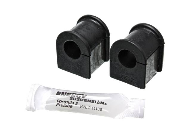 Energy Suspension - Energy Suspension 16MM REAR SWAY BAR BUSHING SET 11.5109G - Image 1