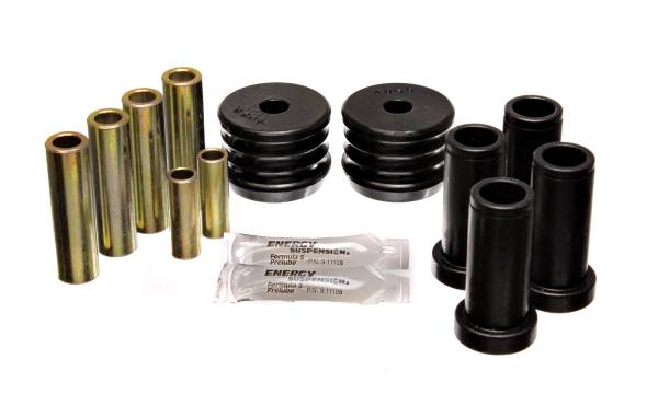 Energy Suspension - Energy Suspension BMW TRAIL ARM/DIFF MNT KIT 12.3102G - Image 1