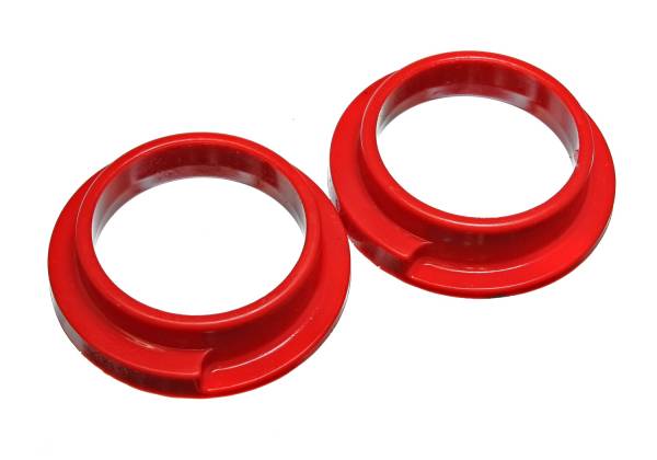 Energy Suspension - Energy Suspension RAMPED COIL SPRNG ISOLATOR SET 15.6103R - Image 1