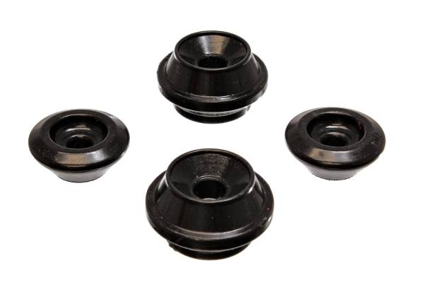 Energy Suspension - Energy Suspension REAR STRUT TOWER BUSHING SET 15.8101G - Image 1