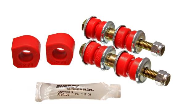 Energy Suspension - Energy Suspension HONDA FRT SWAY BAR W/END LINKS 16.5101R - Image 1