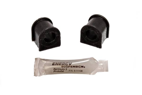 Energy Suspension - Energy Suspension HONDA SWAY BAR PIVOT BUSHING SET 16.5112G - Image 1