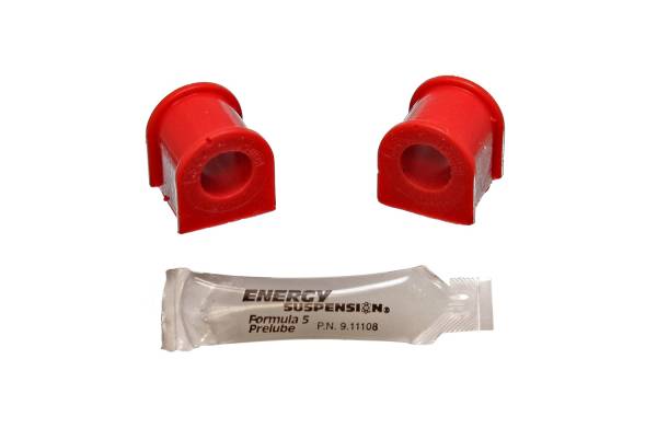 Energy Suspension - Energy Suspension HONDA SWAY BAR PIVOT BUSHING SET 16.5112R - Image 1