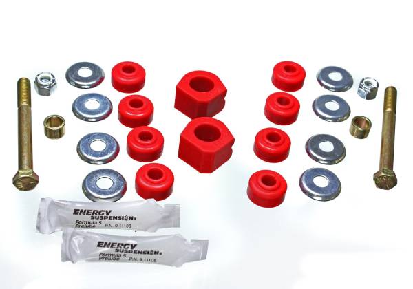 Energy Suspension - Energy Suspension HONDA 18MM SWAY BAR SET 16.5120R - Image 1