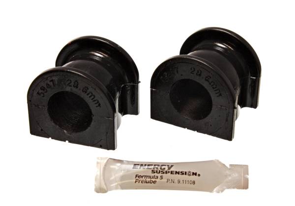 Energy Suspension - Energy Suspension FT SWAY BAR BUSHING SET 28.2mm 16.5139G - Image 1