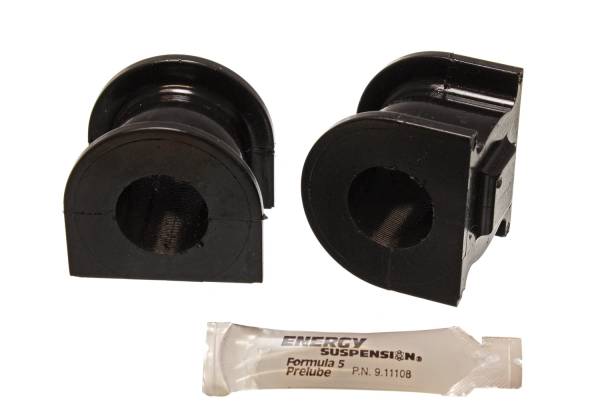 Energy Suspension - Energy Suspension REAR SWAY BAR BUSHING SET 28.6mm 16.5143G - Image 1