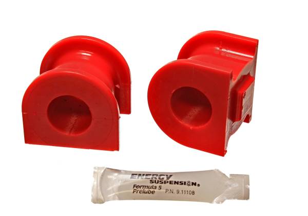 Energy Suspension - Energy Suspension REAR SWAY BAR BUSHING SET 28.6mm 16.5143R - Image 1